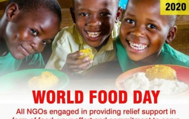 World Food Day engagement